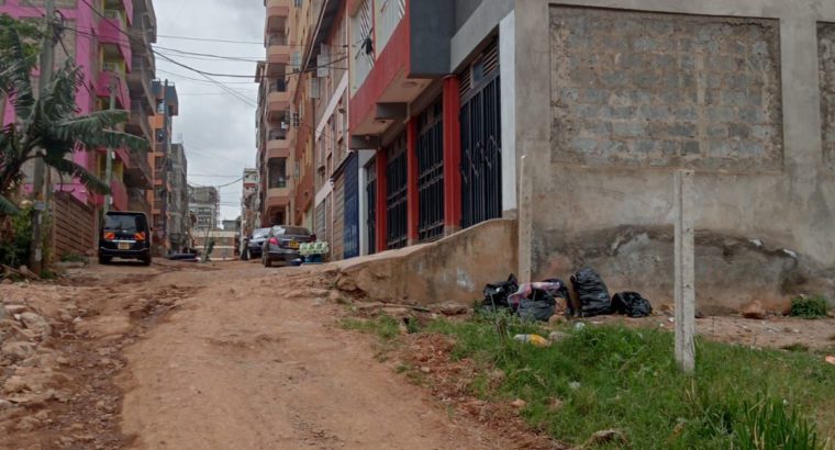 FOR SALE: 50 BY 100 COMMERCIAL PLOT, NAIROBI