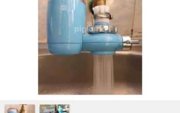 Special water purifier gadget