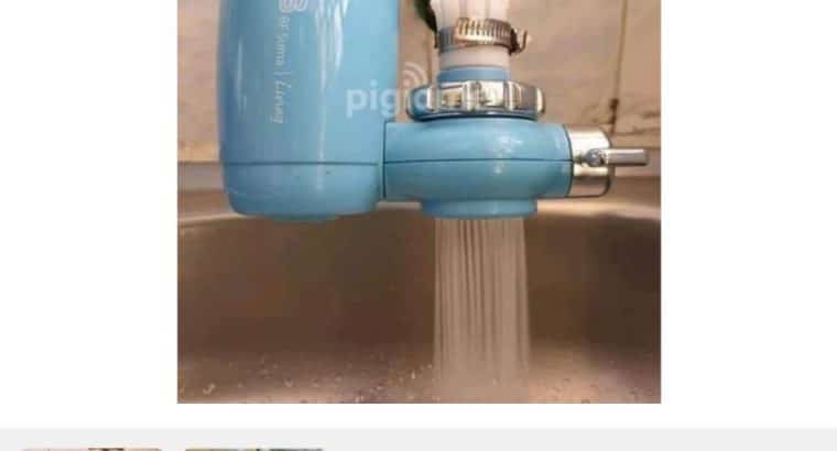 Special water purifier gadget