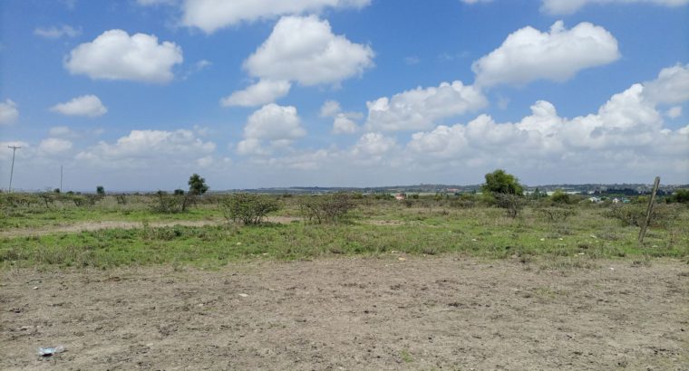 47.8 Commercial land for sale kitengela