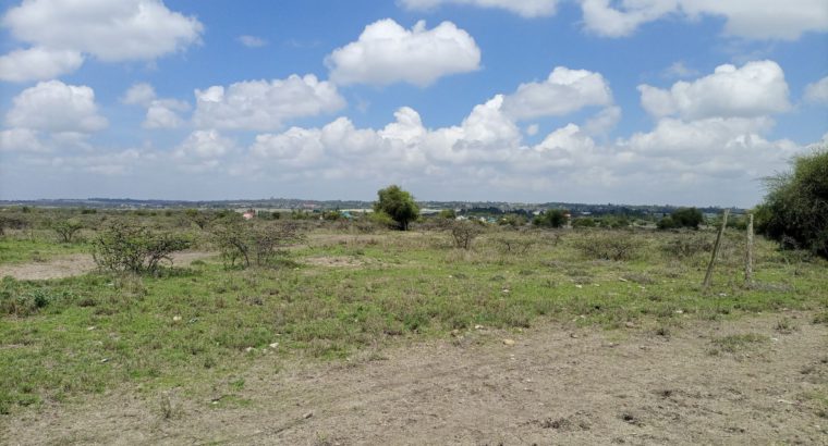 47.8 Commercial land for sale kitengela