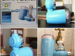 Water Purifier gadget