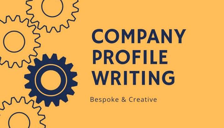 Company Profile Services