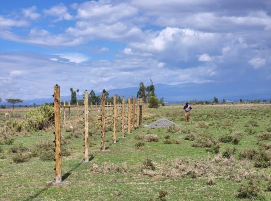 Nanyuki Sweetwaters Estate