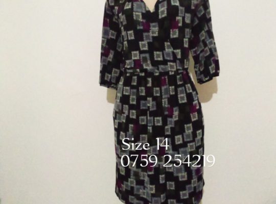Classy mtumba dresses