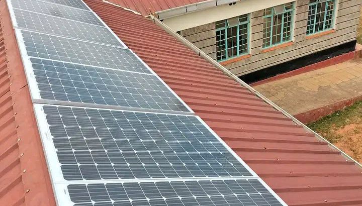 Solar panels for electricity back-up now available