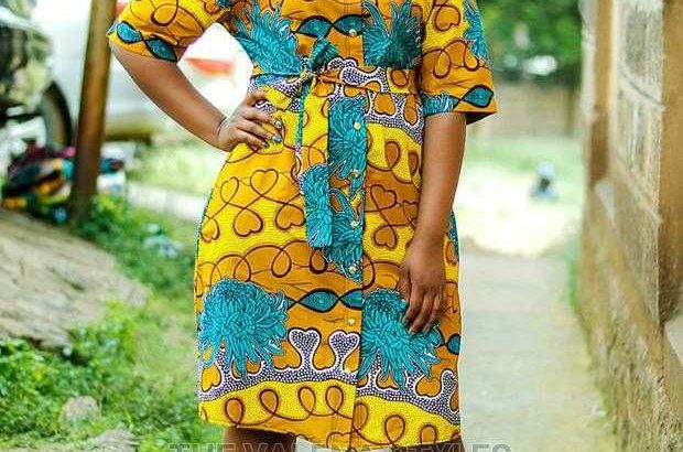 African Kitenge dresses