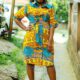 African Kitenge dresses