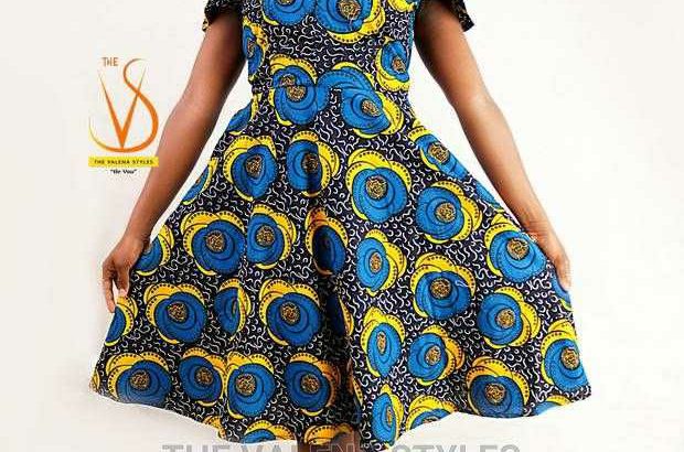 African Kitenge dresses