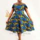 African Kitenge dresses