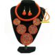 African masaai jewellery Set