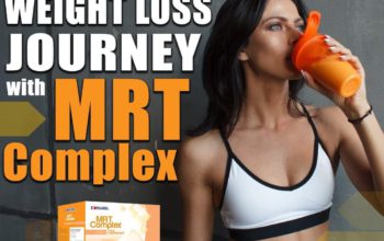MRT Burn fat (Meal replacement therapy)