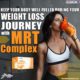 MRT Burn fat (Meal replacement therapy)