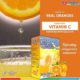 Bubble C (Oranges in a bottle) immune booster