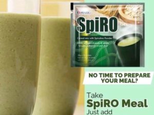 Spiro ( Instant meal)