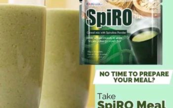 Spiro ( Instant meal)