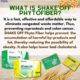 Shake Off Phyto (DETOX, Weight loss)