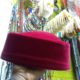 Gents African hats/kofia