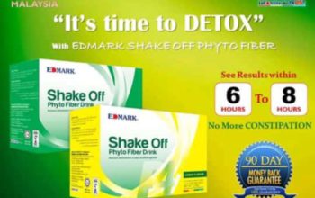 Shake Off Phyto (DETOX, Weight loss)