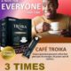 Troika gourmet coffee