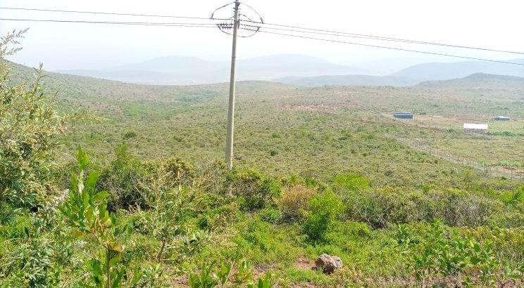 5 acres Land  for sale in prime areas of Ndeiya nguirubi.