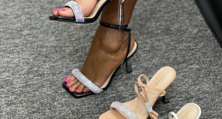 fancy heels