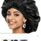 Sleeping Hair Bonnet