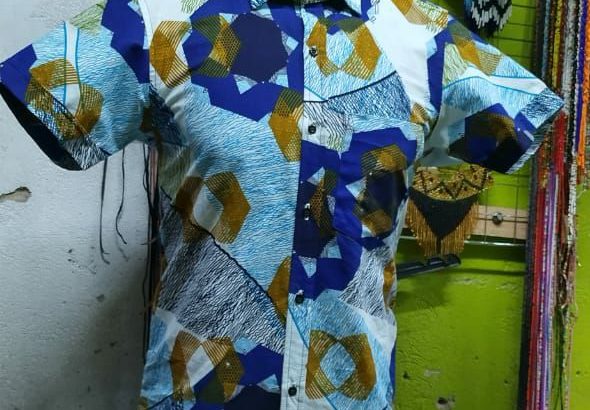 African shirts