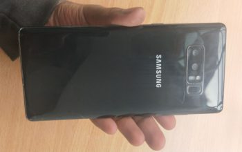 Samsung note 8 edge