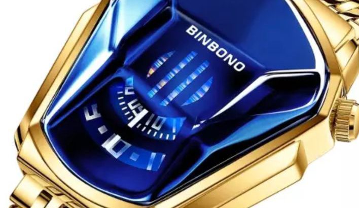 BinBond Elegant Watches