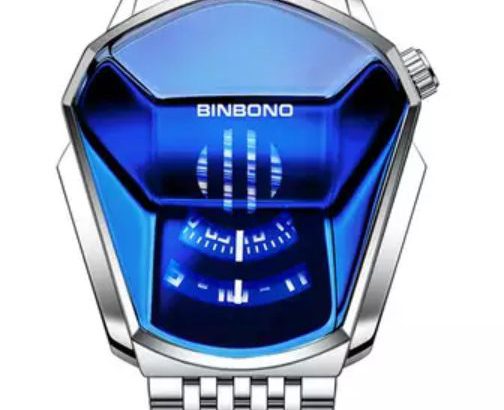 BinBond Elegant Watches