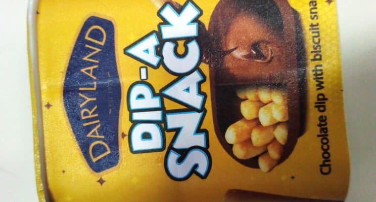 Dairyland Dip A snack