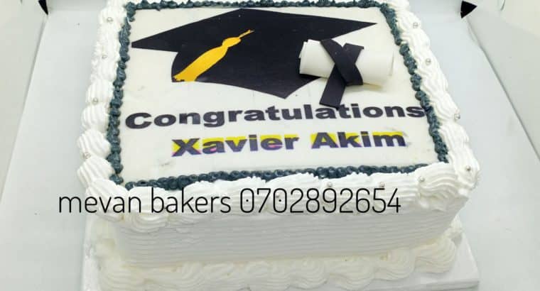 graduation cakes