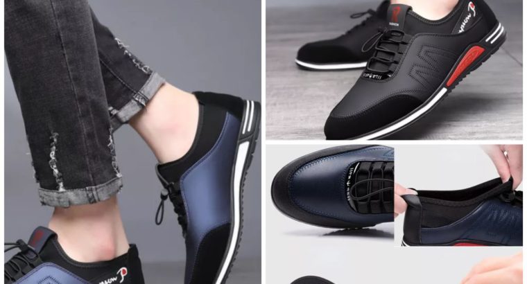 men sneakers/casual