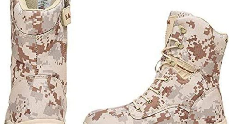 Men Desert boots