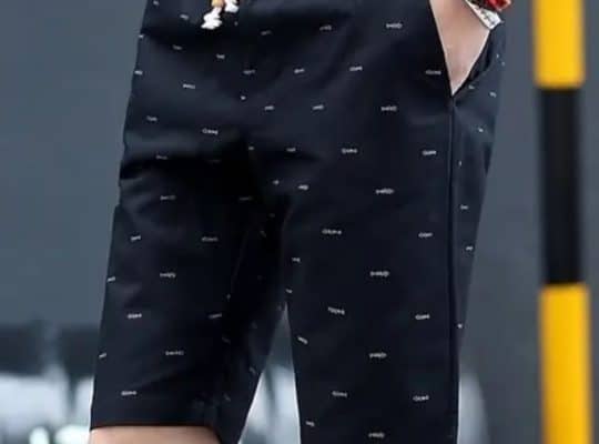 Men casual Summer shorts