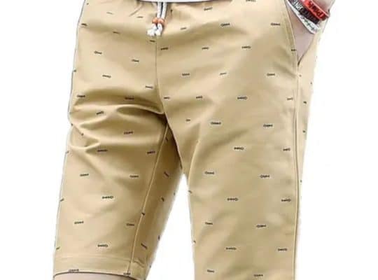 Men casual Summer shorts