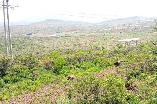 5 acres sale in Limuru constituency