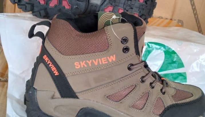 Unisex Outdoor skyview  boots