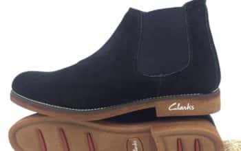Men Clark’s boots