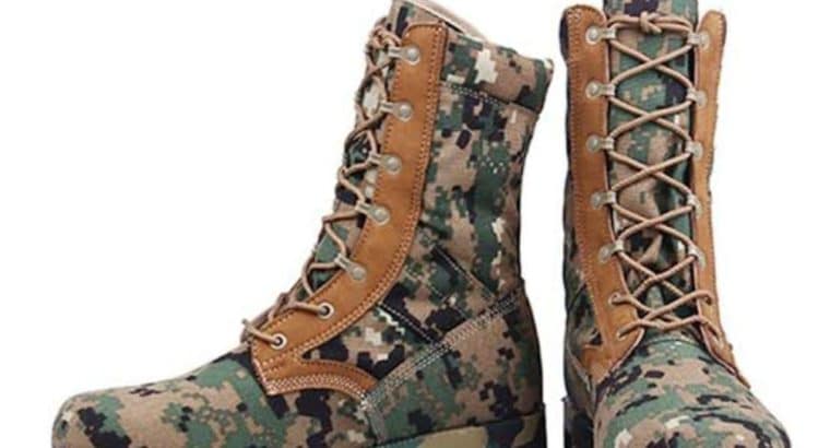 Men desert boots